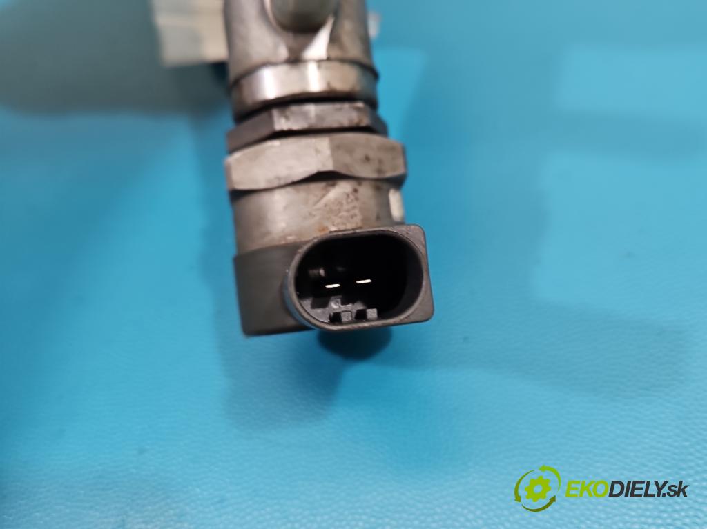 Skoda Fabia III 2014- 2021 1.4 TDI 105 HP manual 77 kW 1422 cm3 5- lišta vstrekovacia 04B130093 (Vstrekovacia lišta)