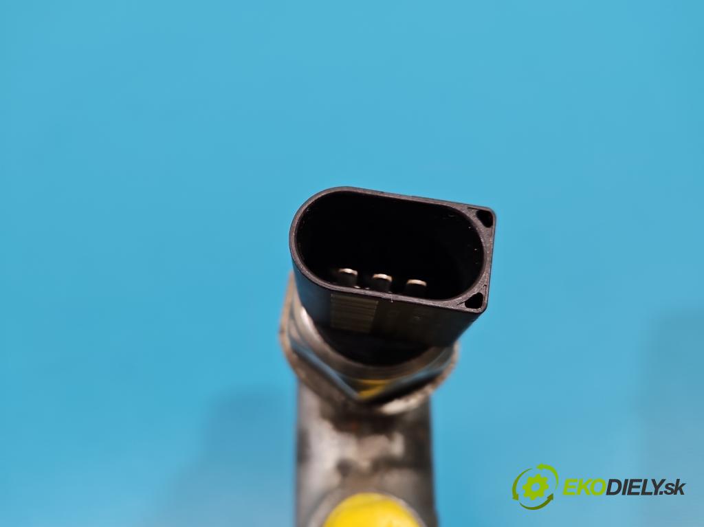 Skoda Fabia III 2014- 2021 1.4 TDI 105 HP manual 77 kW 1422 cm3 5- lišta vstrekovacia 04B130093 (Vstrekovacia lišta)