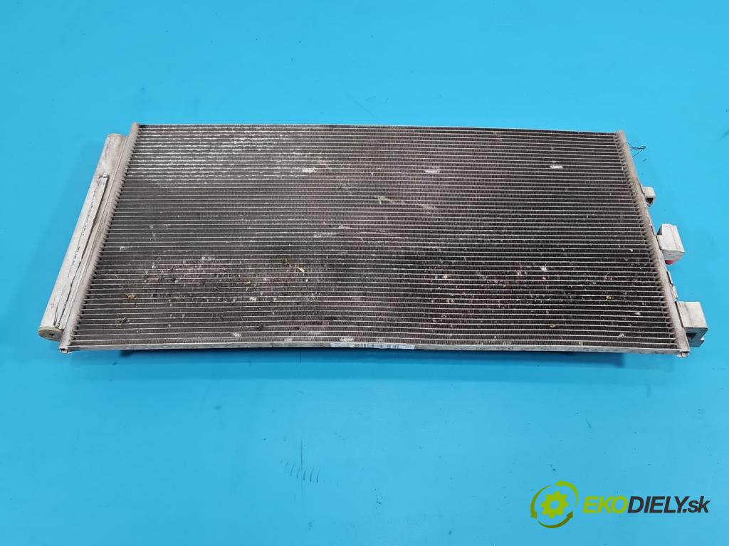 Ford Focus Mk4 2018- 1.5 TDCI 120 hp automatic 88 kW 1499 cm3 5- Chladič klíma JX61-19710-AC (Chladič klimatizace)