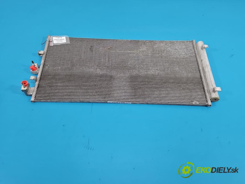 Ford Focus Mk4 2018- 1.5 TDCI 120 hp automatic 88 kW 1499 cm3 5- Chladič klíma JX61-19710-AC (Chladič klimatizace)