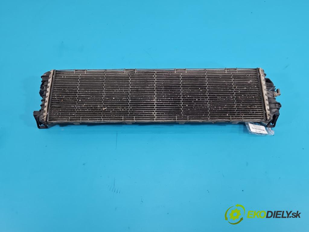 Ford Focus Mk4 2018- 1.5 TDCI 120 hp automatic 88 kW 1499 cm3 5- Intercooler JX61-8D048-BD (Intercooler (chladič stlačeného vzduchu))