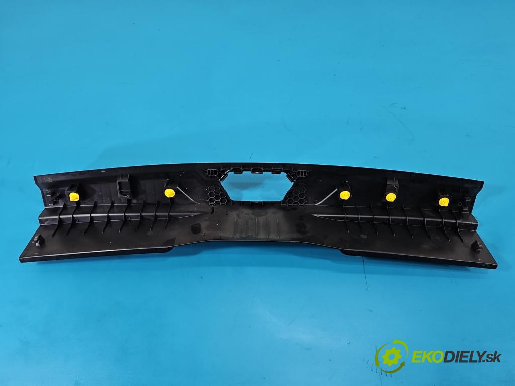 Ford Focus Mk4 2018- 1.5 TDCI 120 hp automatic 88 kW 1499 cm3 5- kryt plastová JX7B-N40352-A