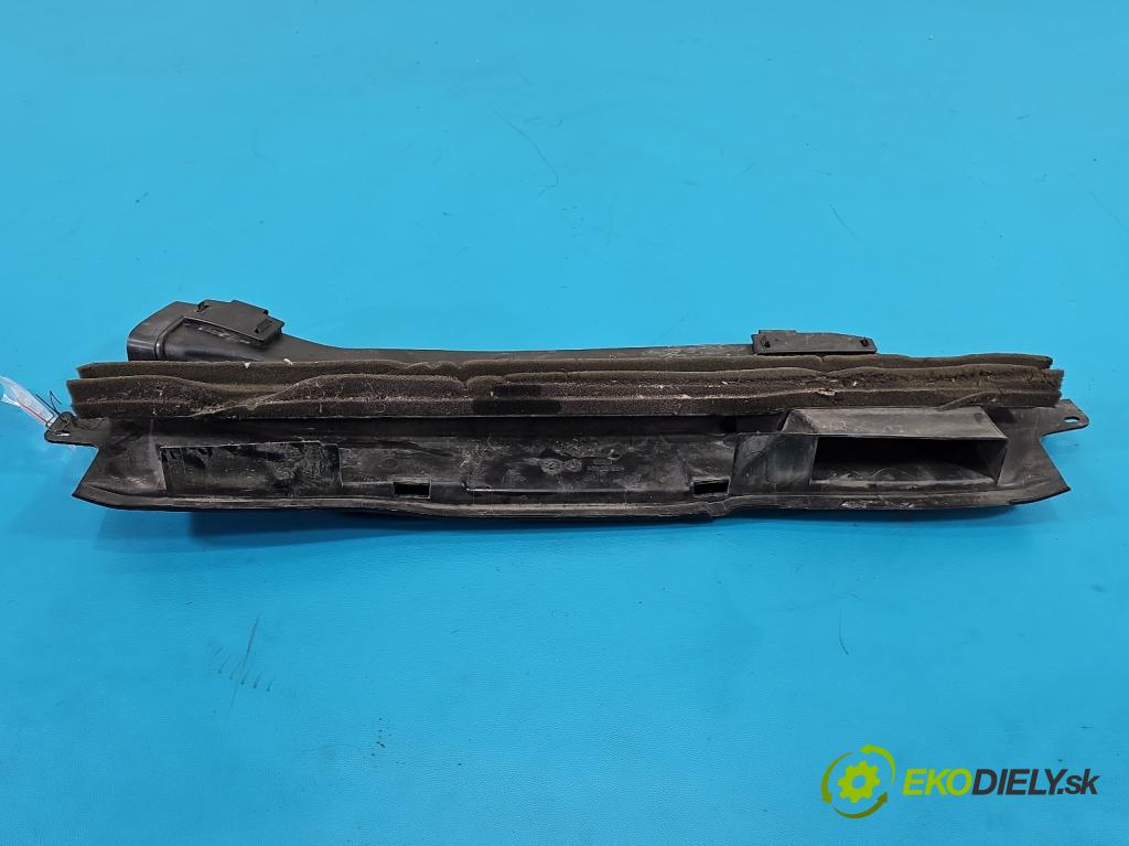 Ford Focus Mk4 2018- 1.5 TDCI 120 hp automatic 88 kW 1499 cm3 5- Vstup: vzduchu JX61-9E635-BB