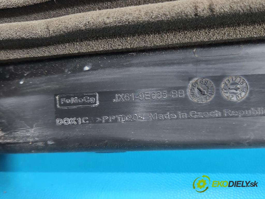 Ford Focus Mk4 2018- 1.5 TDCI 120 hp automatic 88 kW 1499 cm3 5- Vstup: vzduchu JX61-9E635-BB