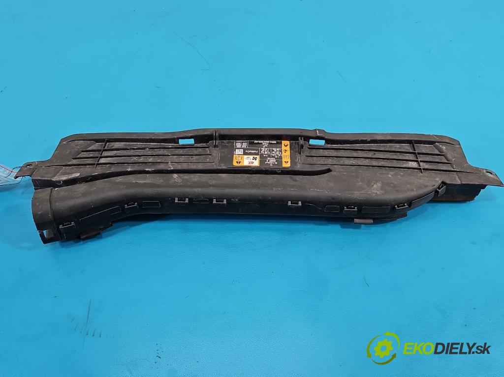 Ford Focus Mk4 2018- 1.5 TDCI 120 hp automatic 88 kW 1499 cm3 5- Vstup: vzduchu JX61-9E635-BB