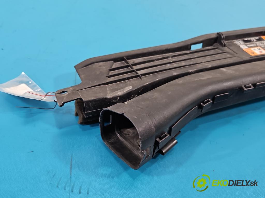 Ford Focus Mk4 2018- 1.5 TDCI 120 hp automatic 88 kW 1499 cm3 5- Vstup: vzduchu JX61-9E635-BB