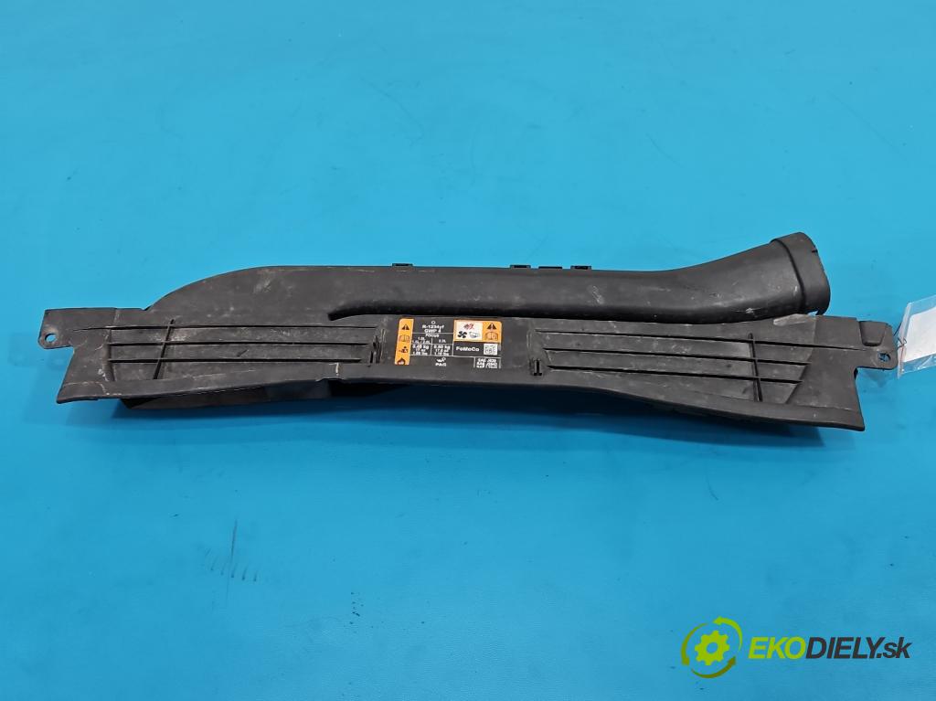 Ford Focus Mk4 2018- 1.5 TDCI 120 hp automatic 88 kW 1499 cm3 5- Vstup: vzduchu JX61-9E635-BB