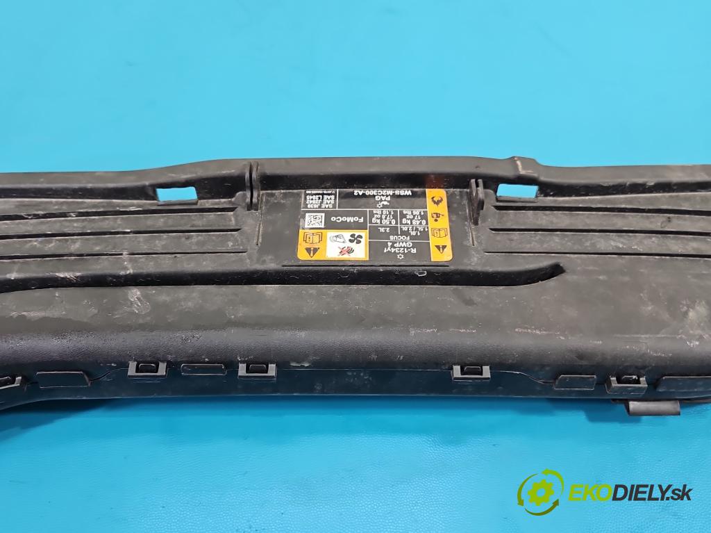 Ford Focus Mk4 2018- 1.5 TDCI 120 hp automatic 88 kW 1499 cm3 5- Vstup: vzduchu JX61-9E635-BB