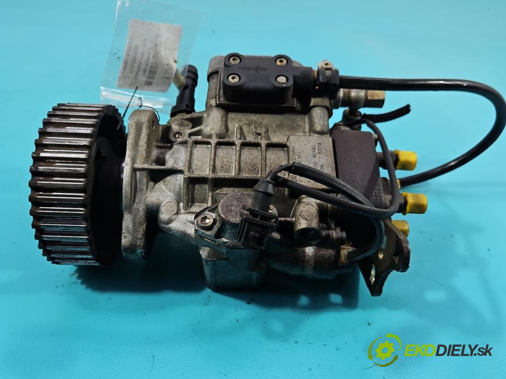 Renault Scenic I 1996-2003 1.9 dti 80 HP manual 59 kW 1870 cm3 5- čerpadlo vstrekovacia 0460414983 (Vstrekovacie čerpadlo)