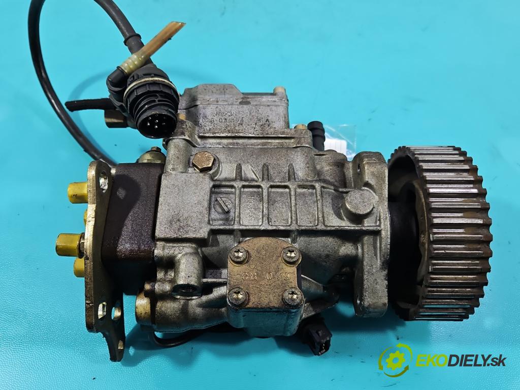 Renault Scenic I 1996-2003 1.9 dti 80 HP manual 59 kW 1870 cm3 5- čerpadlo vstrekovacia 0460414983 (Vstrekovacie čerpadlo)