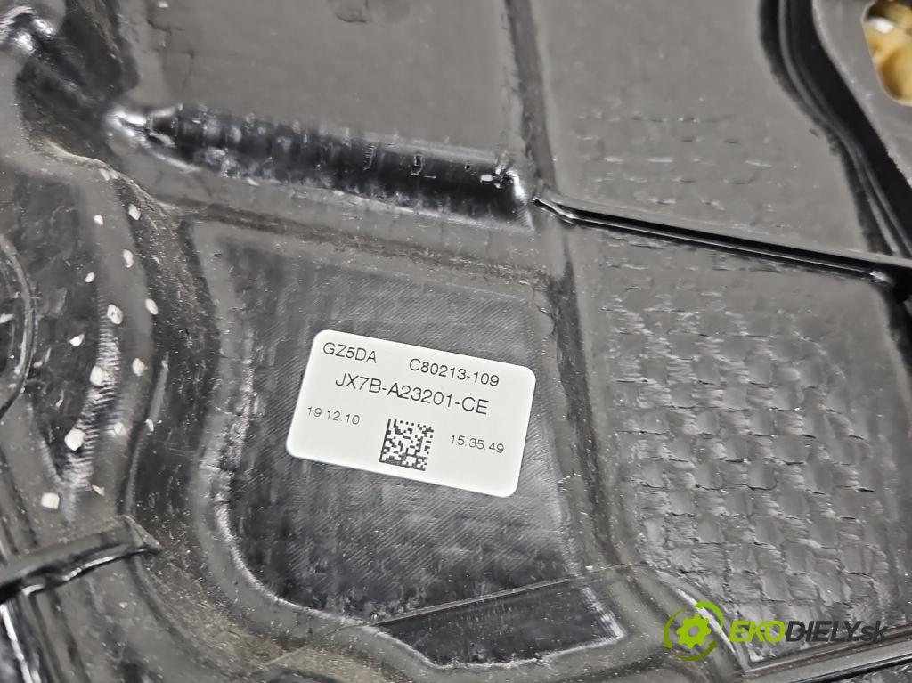 Ford Focus Mk4 2018- 1.5 TDCI 120 HP automatic 88 kW 1499 cm3 5- mechanizmus okna predné ľavý JX7B-A23201-CE