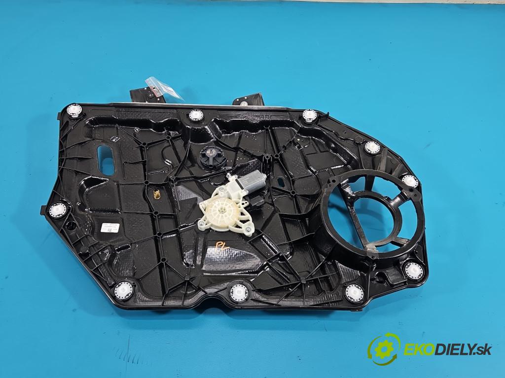 Ford Focus Mk4 2018- 1.5 TDCI 120 HP automatic 88 kW 1499 cm3 5- mechanizmus okna predné ľavý JX7B-A23201-CE