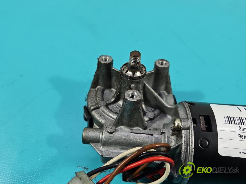 Renault Scenic I 1996-2003 1.9 dti 80 HP manual 59 kW 1870 cm3 5- motor stieračov predné 0390241379