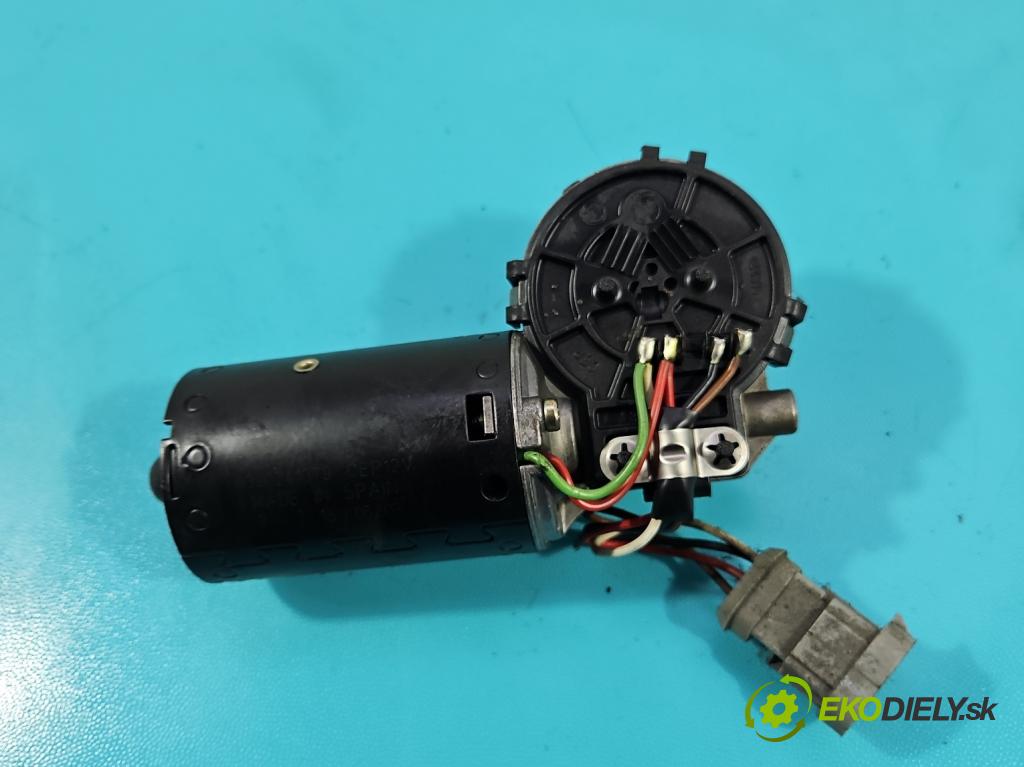 Renault Scenic I 1996-2003 1.9 dti 80 HP manual 59 kW 1870 cm3 5- motor stieračov predné 0390241379