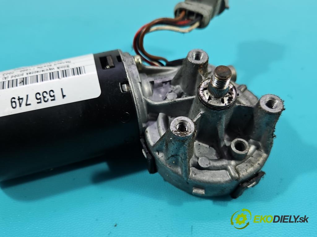 Renault Scenic I 1996-2003 1.9 dti 80 HP manual 59 kW 1870 cm3 5- motor stieračov predné 0390241379