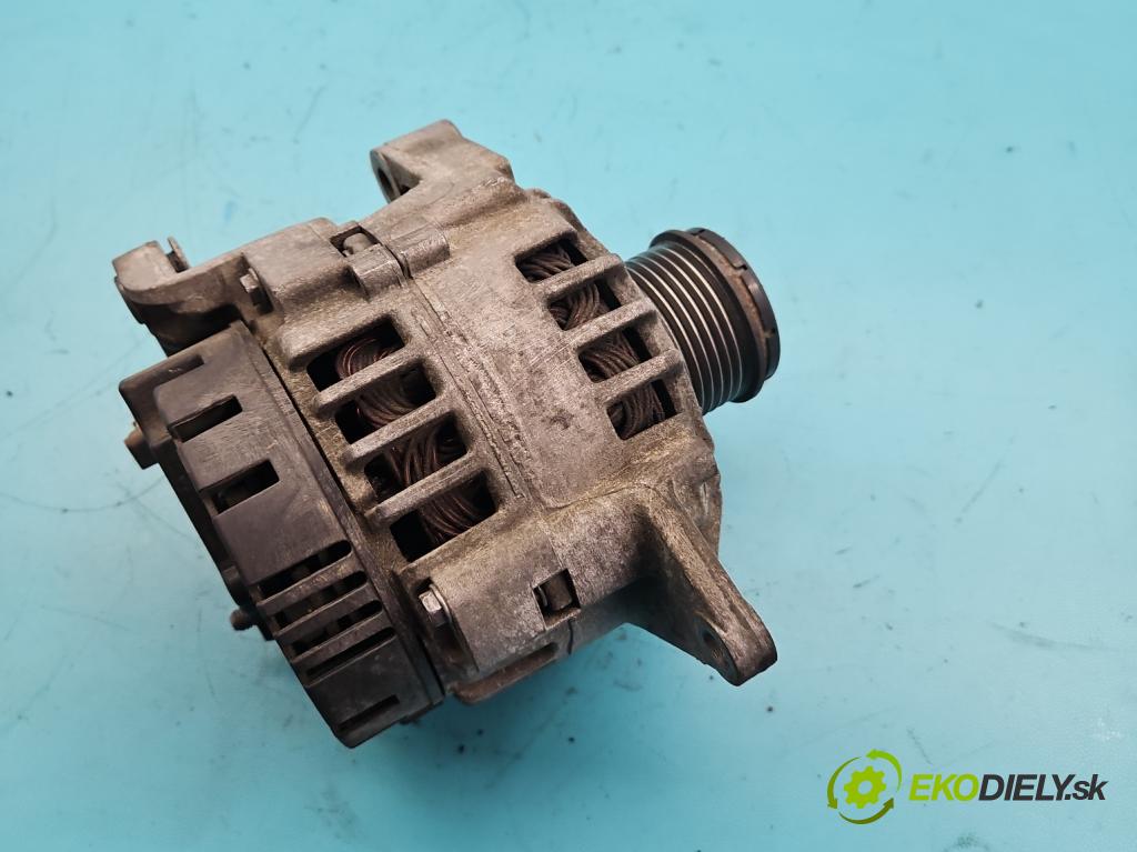 Renault Scenic I 1996-2003 1.9 dti 80 HP manual 59 kW 1870 cm3 5- Alternator 8200054588 (Alternátor)