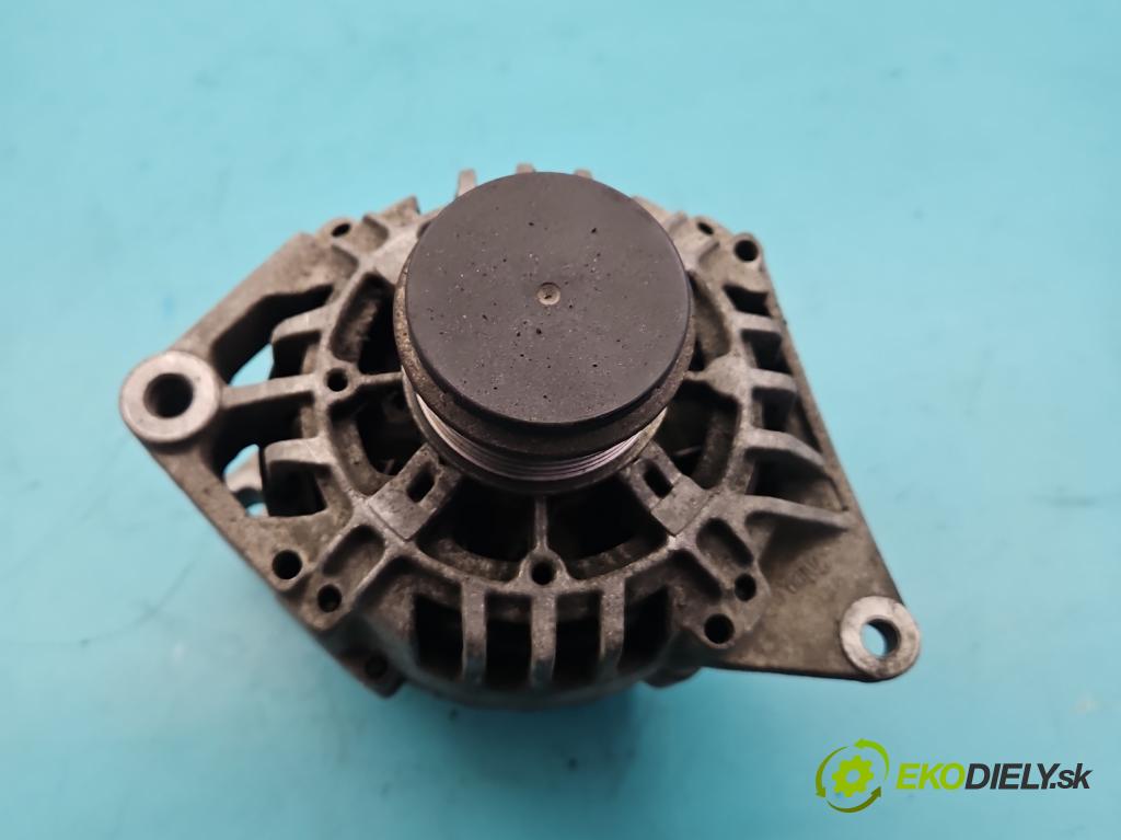 Renault Scenic I 1996-2003 1.9 dti 80 HP manual 59 kW 1870 cm3 5- Alternator 8200054588 (Alternátor)