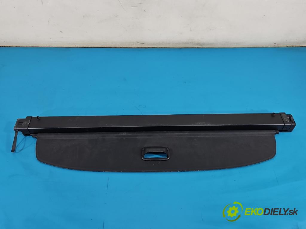 Ford Focus Mk4 2018- 1.5 TDCI 120 HP automatic 88 kW 1499 cm3 5- roleta JX7B N55066 AD (Roleta kufra)