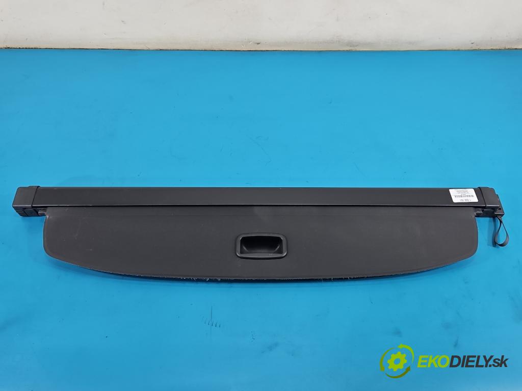 Ford Focus Mk4 2018- 1.5 TDCI 120 HP automatic 88 kW 1499 cm3 5- roleta JX7B N55066 AD (Roleta kufra)