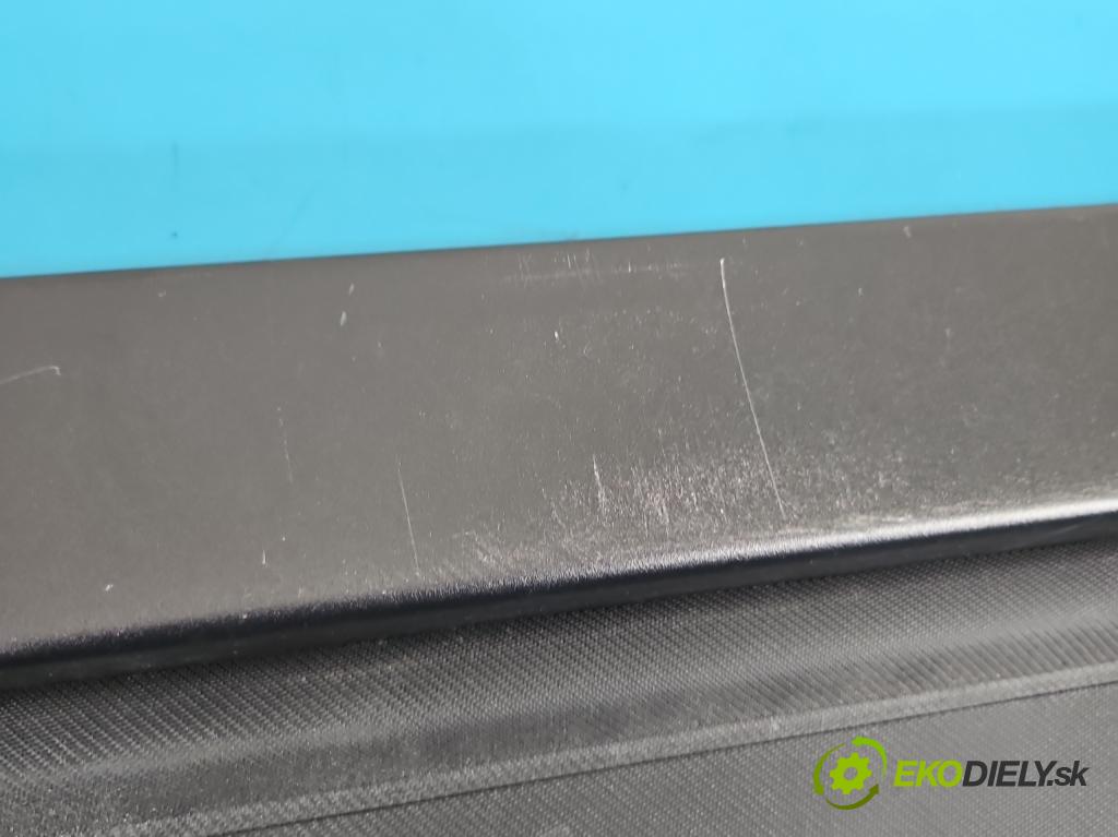 Ford Focus Mk4 2018- 1.5 TDCI 120 HP automatic 88 kW 1499 cm3 5- roleta JX7B N55066 AD (Roleta kufra)