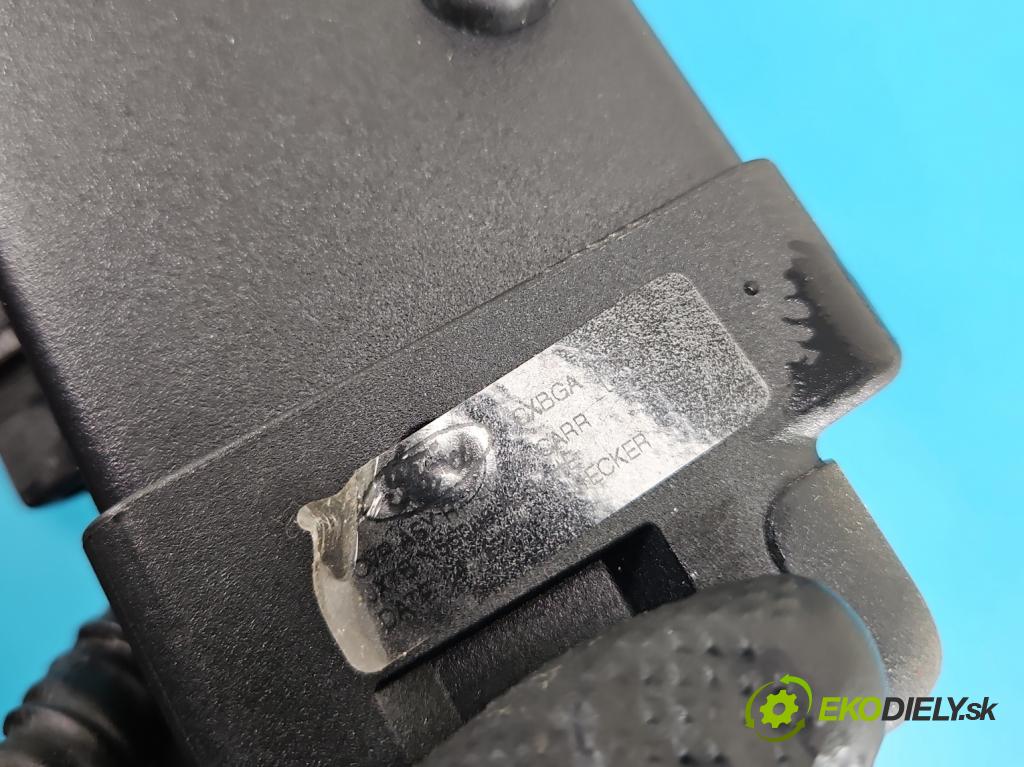 Ford Focus Mk4 2018- 1.5 TDCI 120 HP automatic 88 kW 1499 cm3 5- roleta JX7B N55066 AD (Roleta kufra)