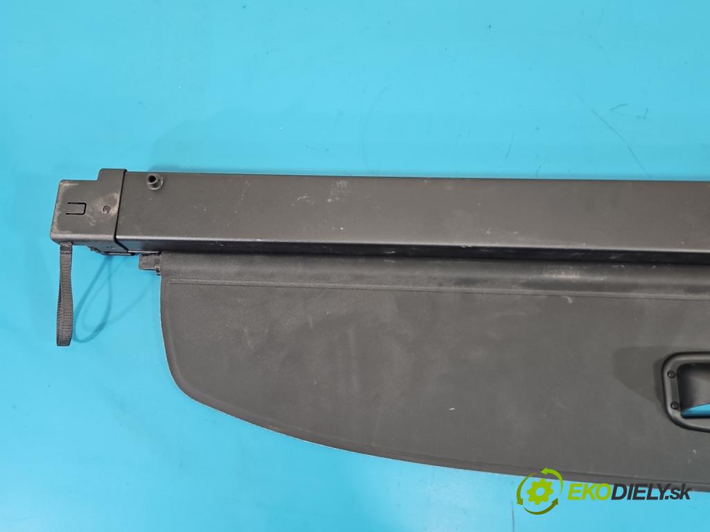 Ford Focus Mk4 2018- 1.5 TDCI 120 HP automatic 88 kW 1499 cm3 5- roleta JX7B N55066 AD (Roleta kufra)