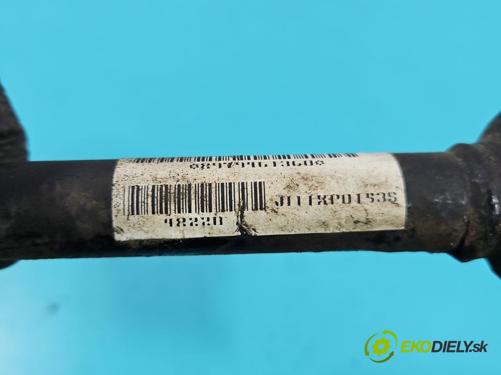 Isuzu D-Max II 2011-2019 2.5 crdi 163 HP manual 120 kW 2499 cm3 2- Stĺpik volant 8979461360 (Tyč riadenia (volantu))