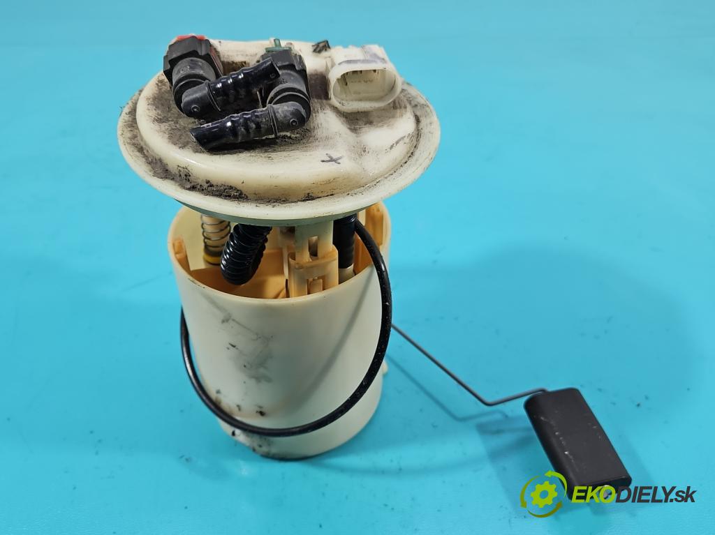 Renault Thalia I 1998-2009 1.4 8V 75 HP manual 55 kW 1390 cm3 4- čerpadlo palivo 09745659903