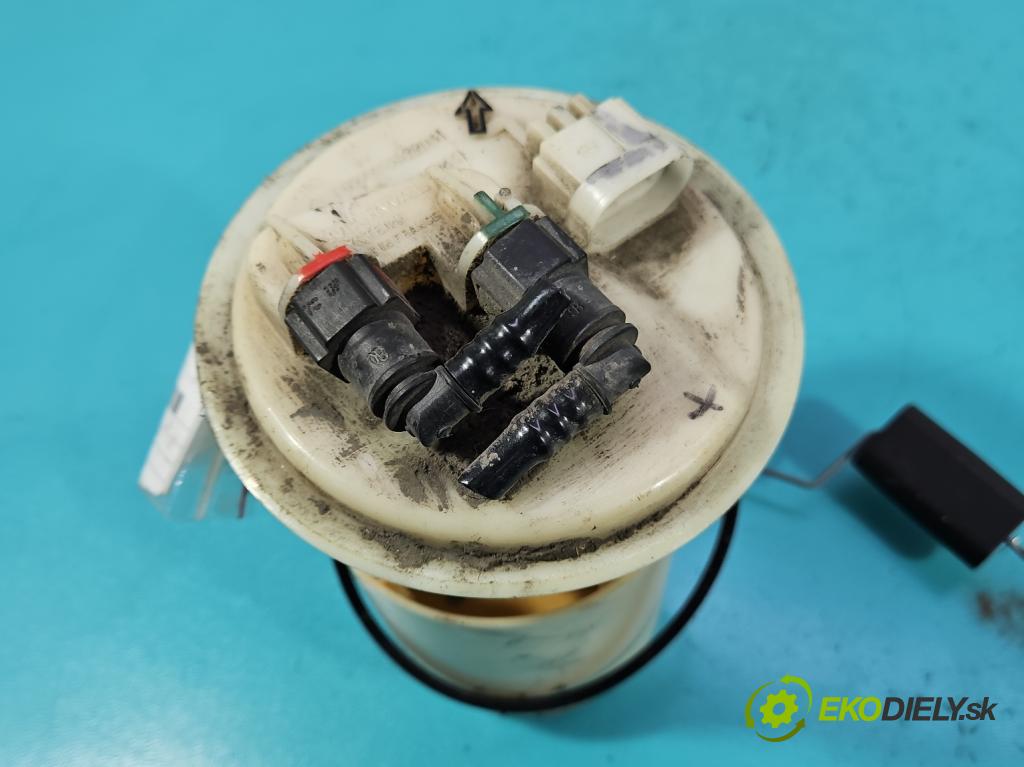 Renault Thalia I 1998-2009 1.4 8V 75 HP manual 55 kW 1390 cm3 4- čerpadlo palivo 09745659903