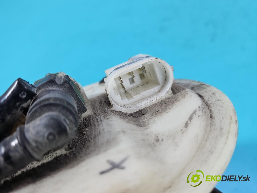 Renault Thalia I 1998-2009 1.4 8V 75 HP manual 55 kW 1390 cm3 4- čerpadlo palivo 09745659903