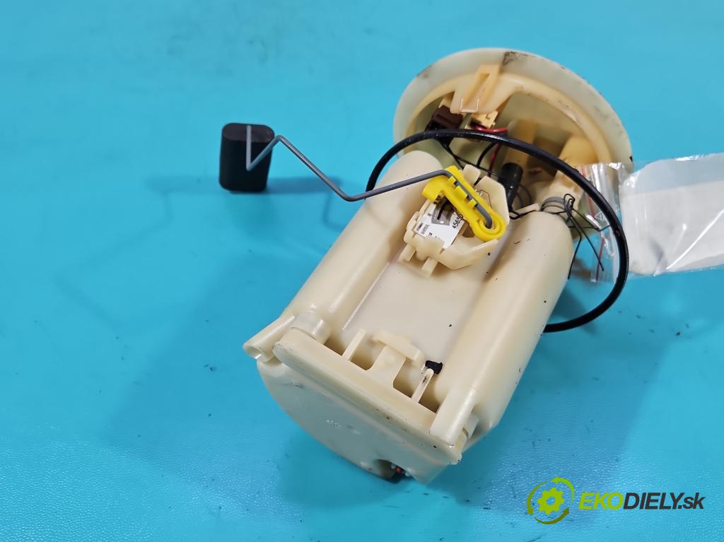 Renault Thalia I 1998-2009 1.4 8V 75 HP manual 55 kW 1390 cm3 4- čerpadlo palivo 09745659903