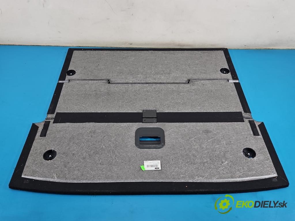 Ford Focus Mk4 2018- 1.5 TDCI 120 HP automatic 88 kW 1499 cm3 5- koberec do auta kufra: JX7B-N11578-AFW