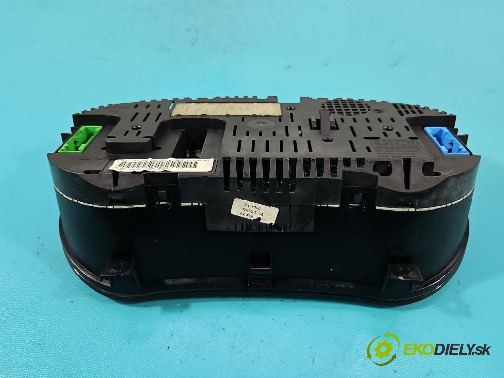 Audi A3 8L 1996-2003 1.9d 90 HP manual 66 kW 1896 cm3 5- prístrojovka/ budíky 8L0920900 (Prístrojová doska)