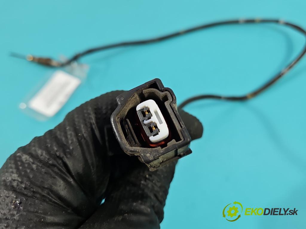 Isuzu D-Max II 2011-2019 2.5d 163 HP manual 120 kW 2499 cm3 2- snímač teploty: výfukové 8980316051 (Snímač)