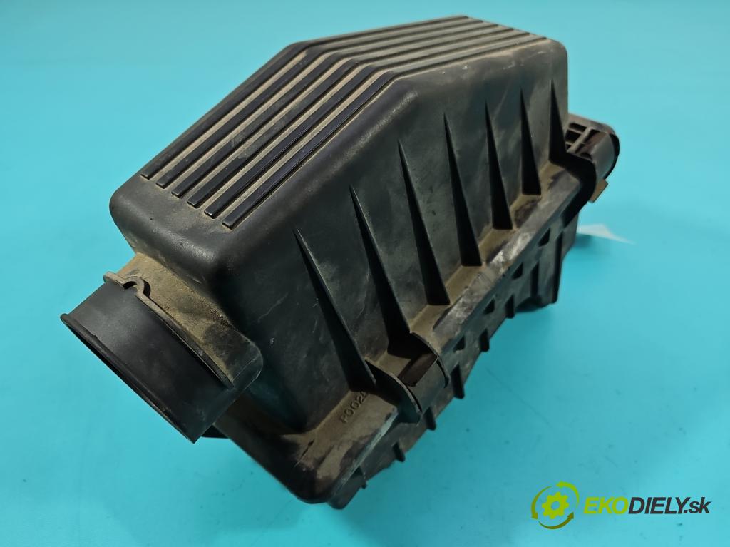 Rover 25 1.4 16v 84KM manual 62 kW 1396 cm3 5- obal filtra vzduchu  (Obal vzduchového filtra)