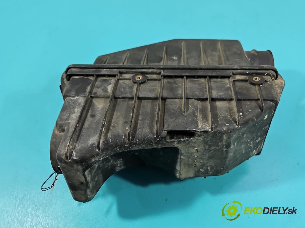 Rover 25 1.4 16v 84KM manual 62 kW 1396 cm3 5- obal filtra vzduchu  (Obal vzduchového filtra)