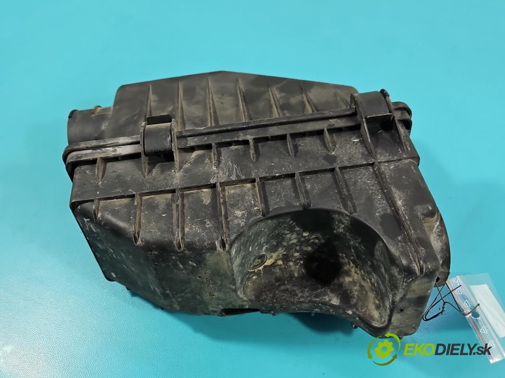 Rover 25 1.4 16v 84KM manual 62 kW 1396 cm3 5- obal filtra vzduchu  (Obal vzduchového filtra)