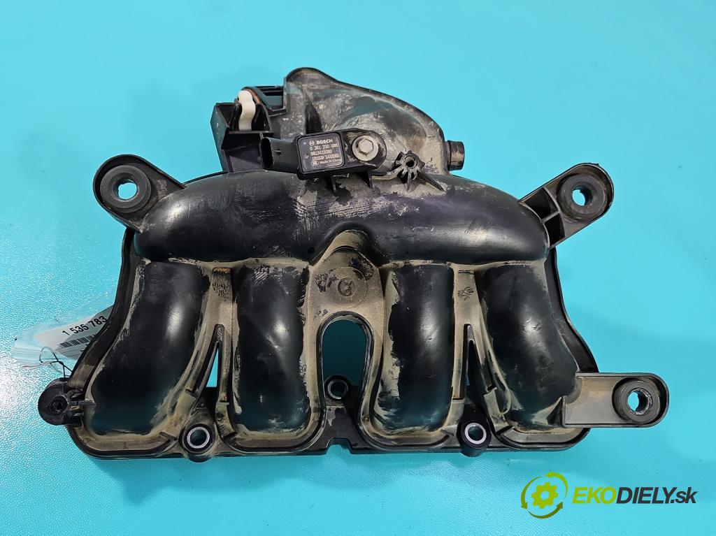 Peugeot 3008 II 2016-2023 1.6 T 300 HP automatic 221 kW 1598 cm3 5- zvod nasávací 9817556380 (Sacie potrubie)