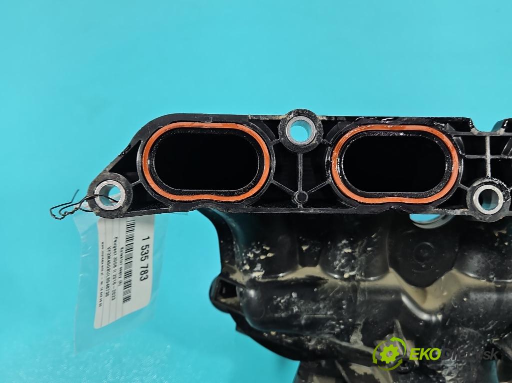 Peugeot 3008 II 2016-2023 1.6 T 300 HP automatic 221 kW 1598 cm3 5- zvod nasávací 9817556380 (Sacie potrubie)