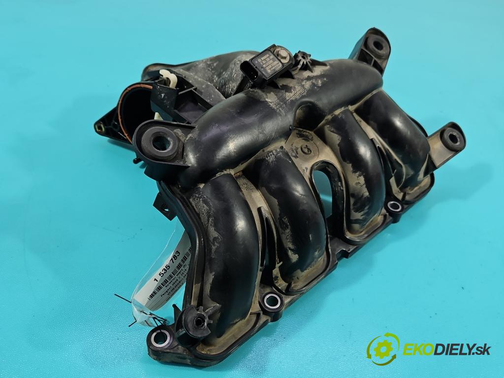 Peugeot 3008 II 2016-2023 1.6 T 300 HP automatic 221 kW 1598 cm3 5- zvod nasávací 9817556380 (Sacie potrubie)