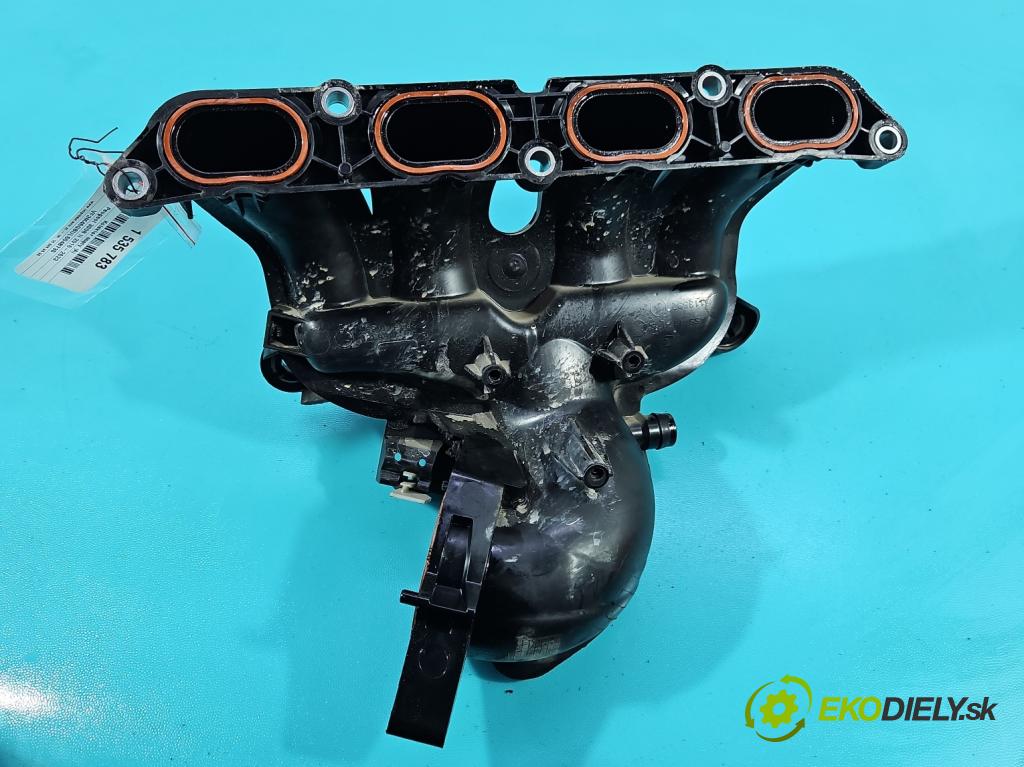 Peugeot 3008 II 2016-2023 1.6 T 300 HP automatic 221 kW 1598 cm3 5- zvod nasávací 9817556380 (Sacie potrubie)