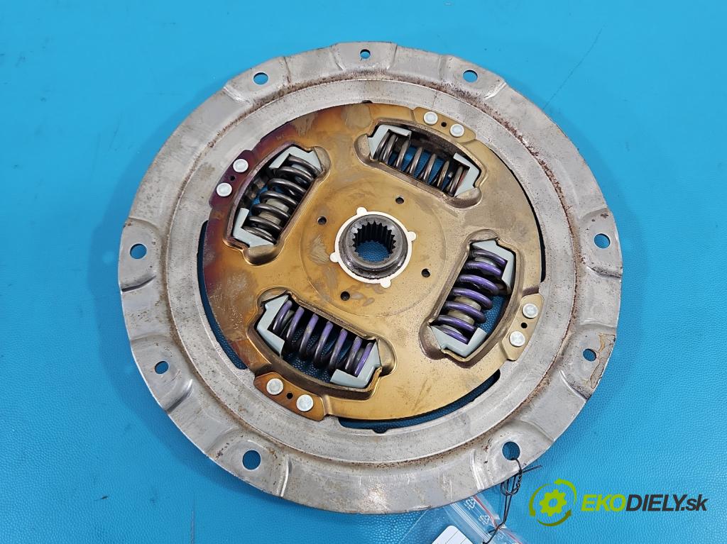 Peugeot 3008 II 2016-2023 1.6 T 300 HP automatic 221 kW 1598 cm3 5- Spojka: 9834051780 (Spojková sada)