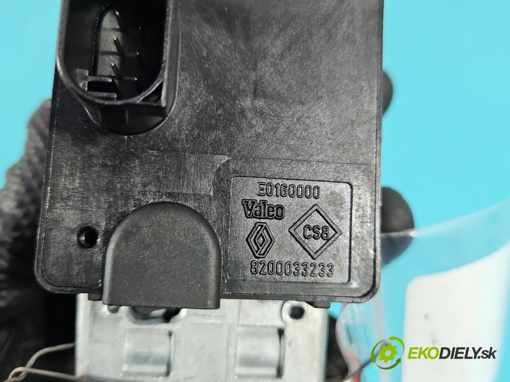 Renault Scenic II 2003-2009 1.9 dci 120 HP manual 88 kW 1870 cm3 5- Blokáda: řízení: 8200033233 (Riadenie ostatné)