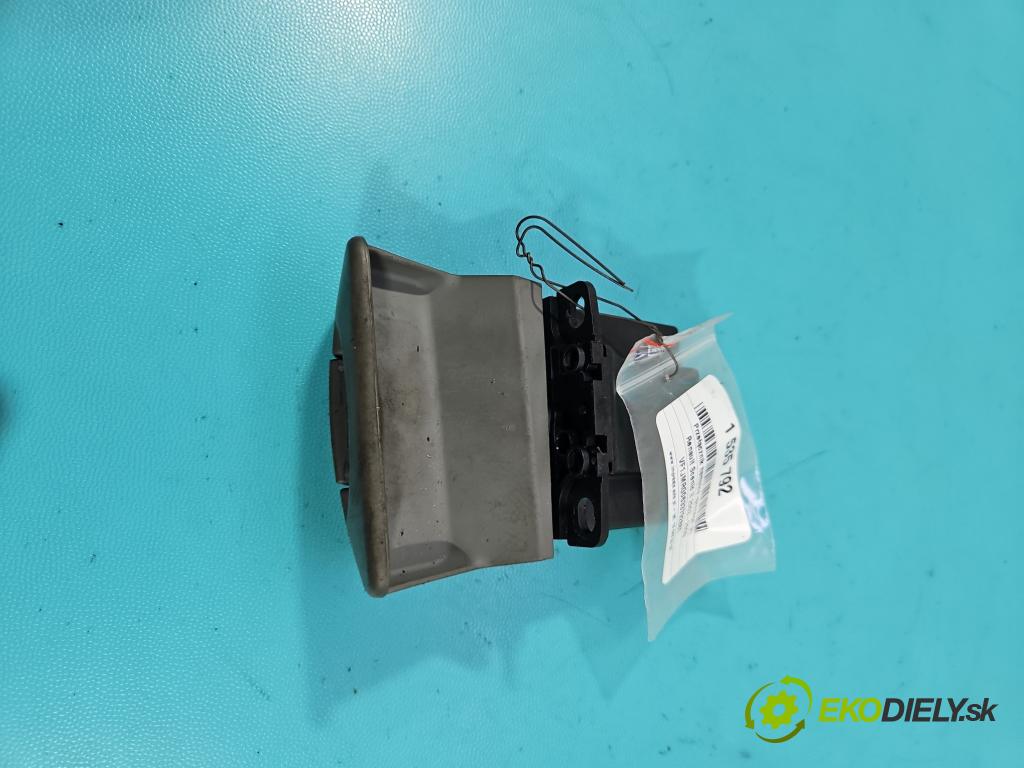 Renault Scenic II 2003-2009 1.9 dci 120 HP manual 88 kW 1870 cm3 5- prepínač brzda: ručný 8200270265 (Prepínacie páčky pod volantom)