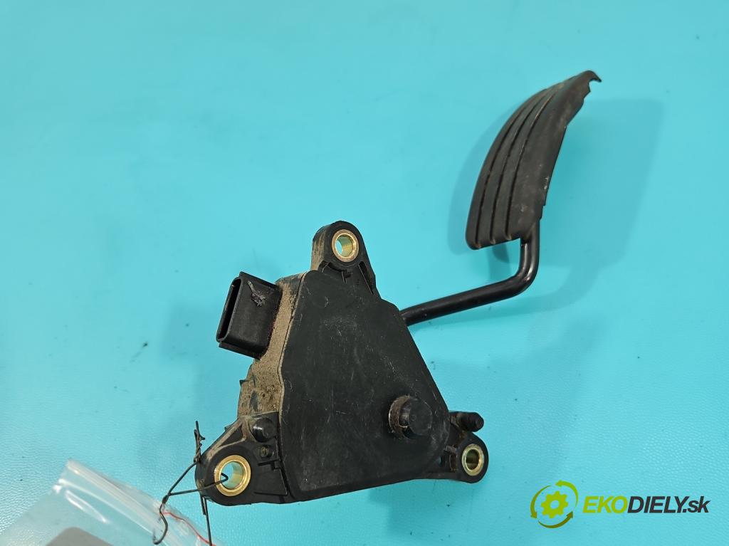 Renault Scenic II 2003-2009 1.9 dci 120 HP manual 88 kW 1870 cm3 5- pedal plyn potenciometr: 8200159647