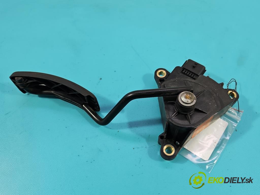 Renault Scenic II 2003-2009 1.9 dci 120 HP manual 88 kW 1870 cm3 5- pedal plyn potenciometr: 8200159647