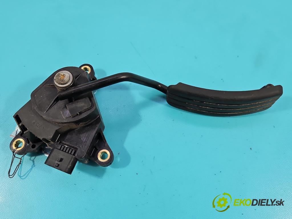 Renault Scenic II 2003-2009 1.9 dci 120 HP manual 88 kW 1870 cm3 5- pedal plyn potenciometr: 8200159647
