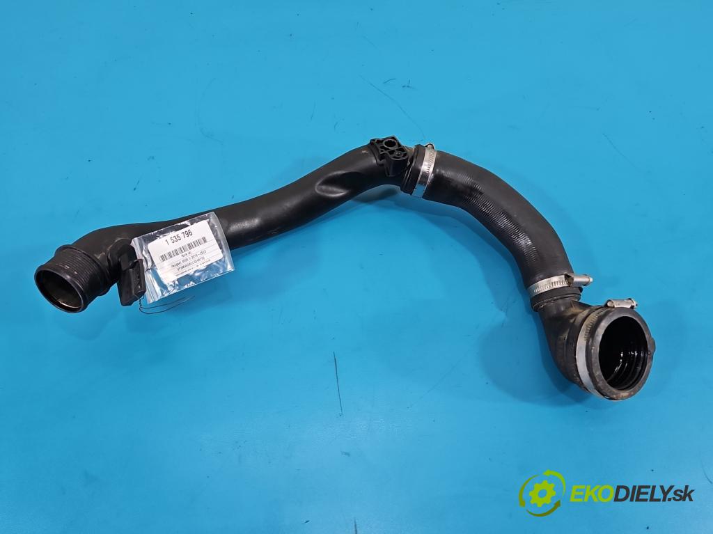Peugeot 3008 II 2016-2023 1.6 T 300 HP automatic 221 kW 1598 cm3 5- Trubka: 9820116080