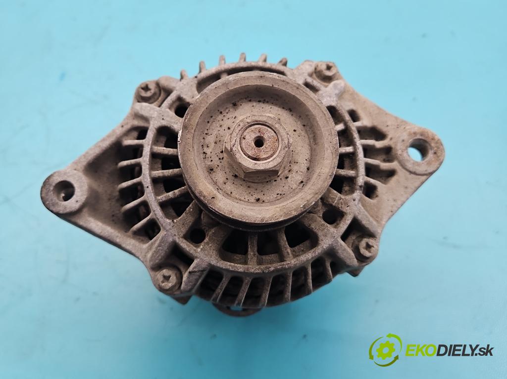 Nissan Almera N15 1995-2000 1.4 16V 75 HP manual 55 kW 1392 cm3 5- Alternator 231000M010 (Alternátor)