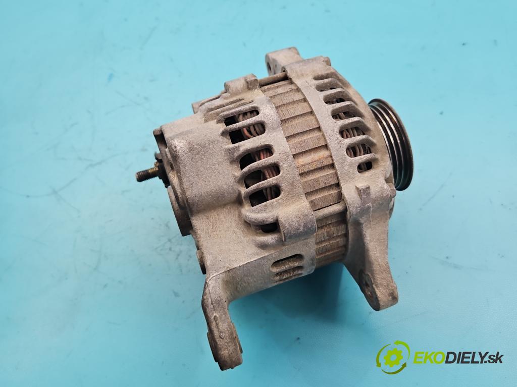 Nissan Almera N15 1995-2000 1.4 16V 75 HP manual 55 kW 1392 cm3 5- Alternator 231000M010 (Alternátor)